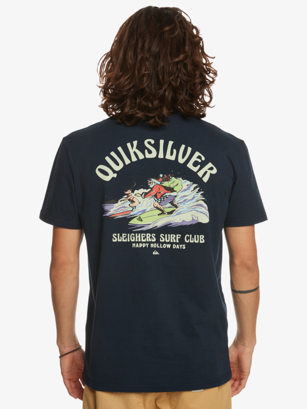 Sleighers Club - T-Shirt for Men  EQYZT07147