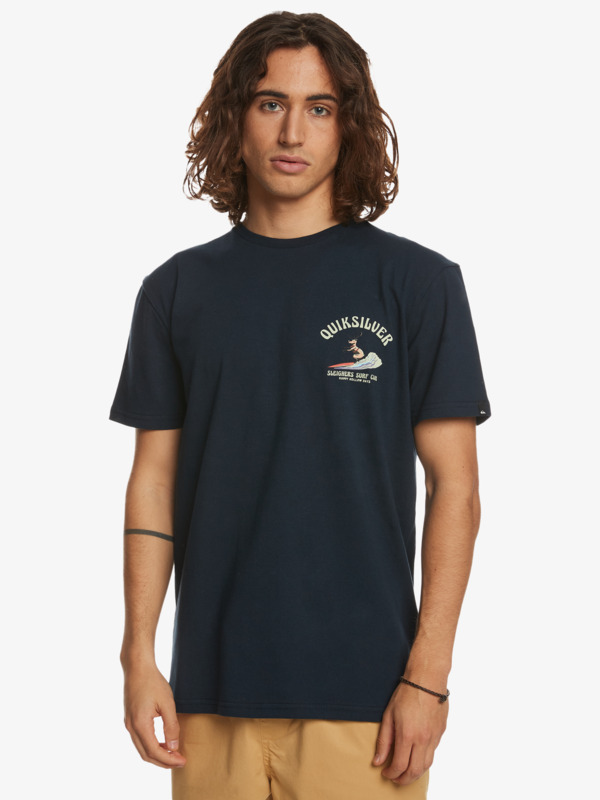 Sleighers Club - T-Shirt for Men  EQYZT07147