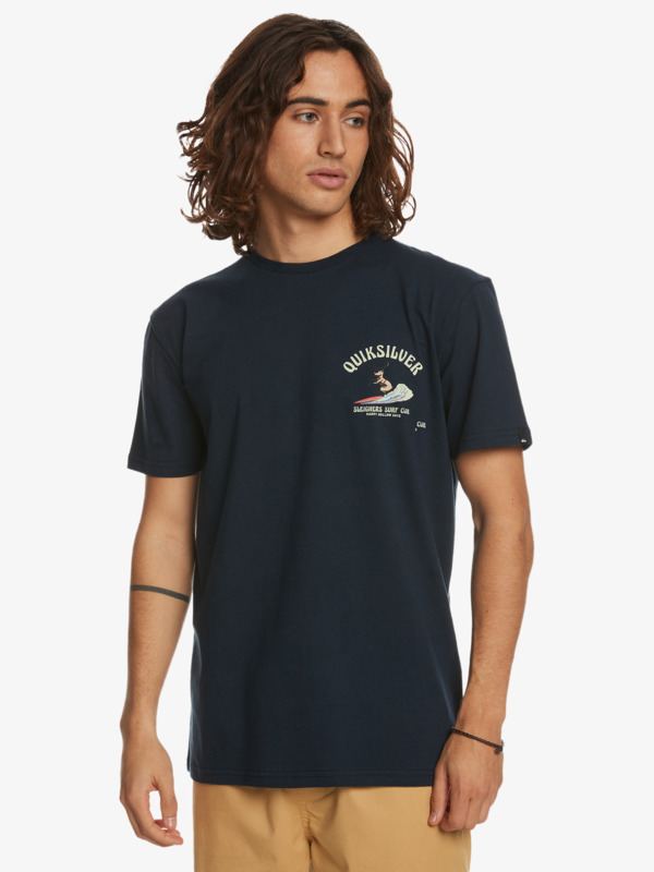 Sleighers Club - T-Shirt for Men  EQYZT07147