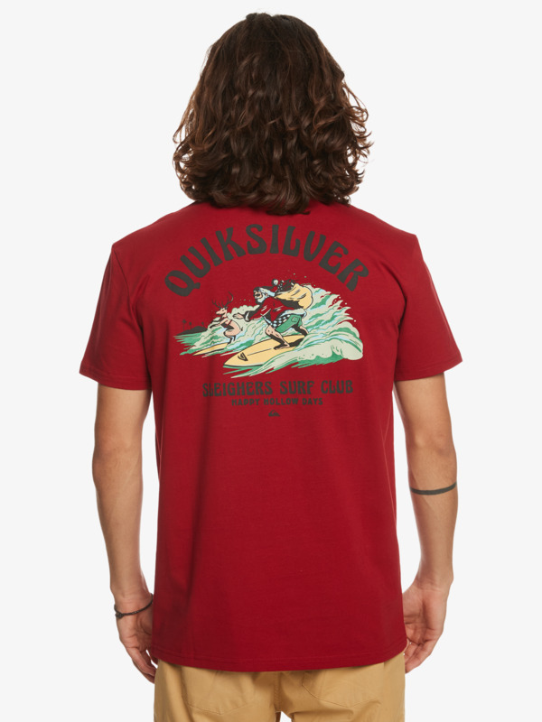 Sleighers Club - T-Shirt for Men EQYZT07147