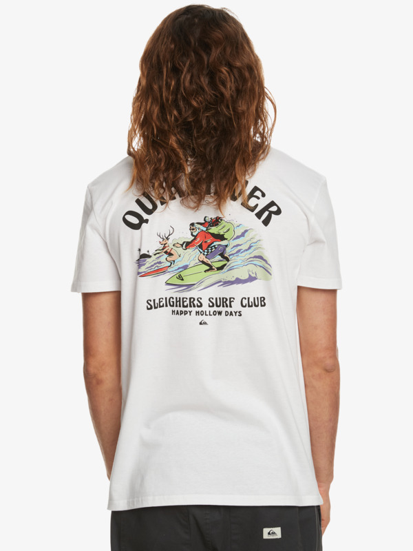Sleighers Club - T-Shirt for Men  EQYZT07147