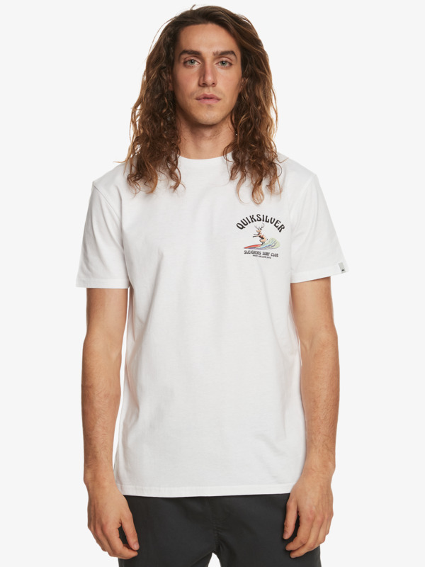 Sleighers Club - T-Shirt for Men  EQYZT07147