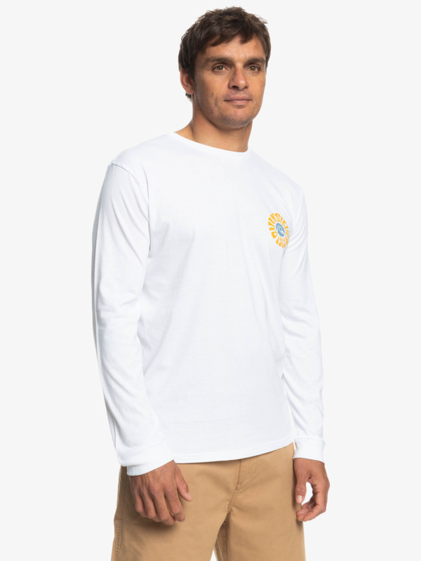 Moon Groove - Long Sleeve T-Shirt for Men EQYZT07148