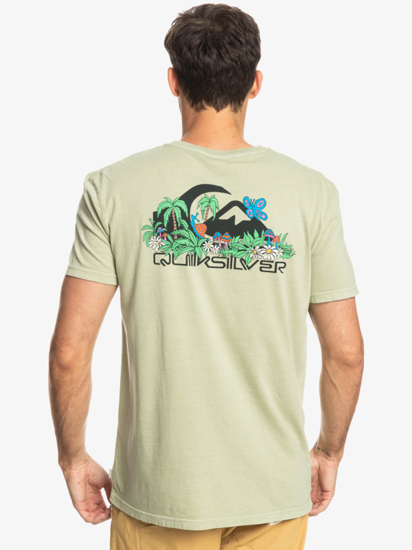 Naturally Quik - T-Shirt for Men EQYZT07167