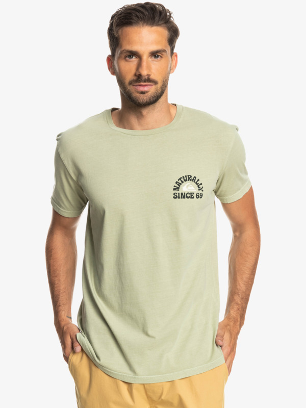 Naturally Quik - T-Shirt for Men EQYZT07167
