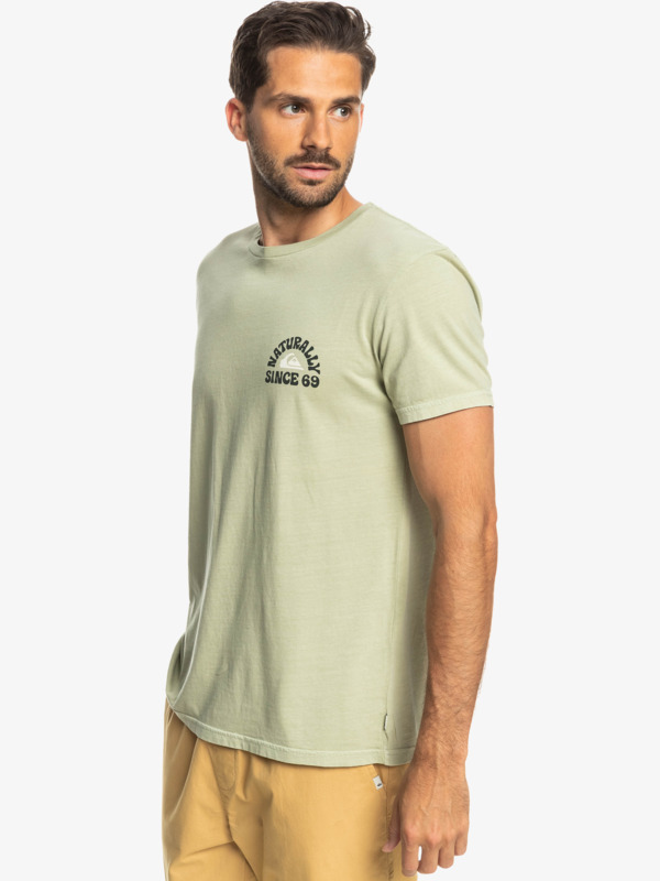 Naturally Quik - T-Shirt for Men EQYZT07167