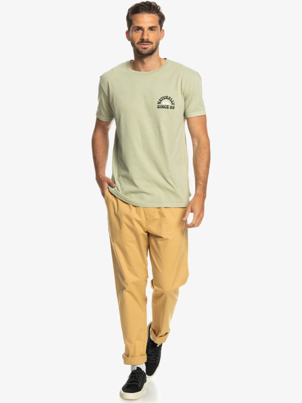 Naturally Quik - T-Shirt for Men  EQYZT07167