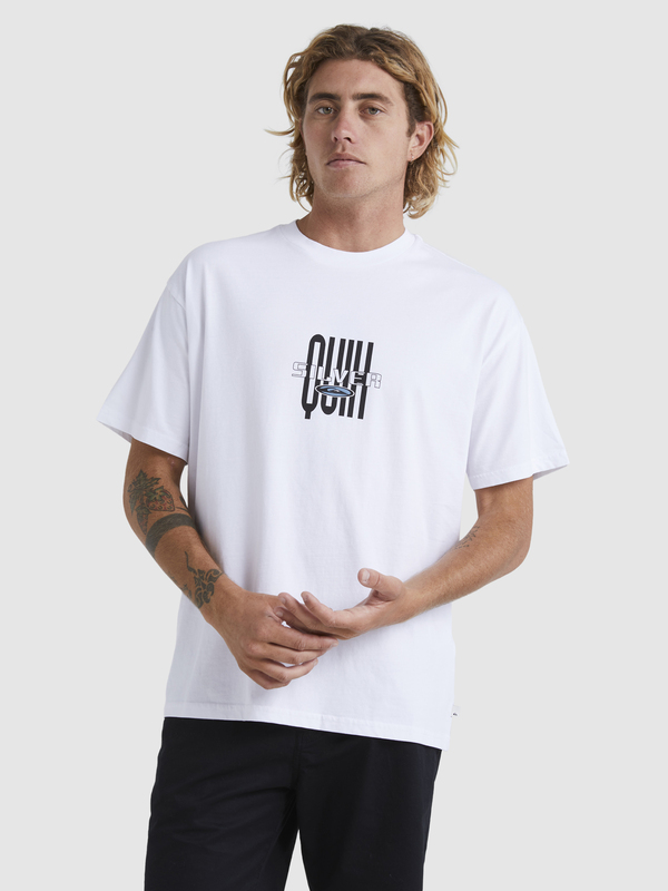 Stretch Out - T-Shirt for Men EQYZT07172