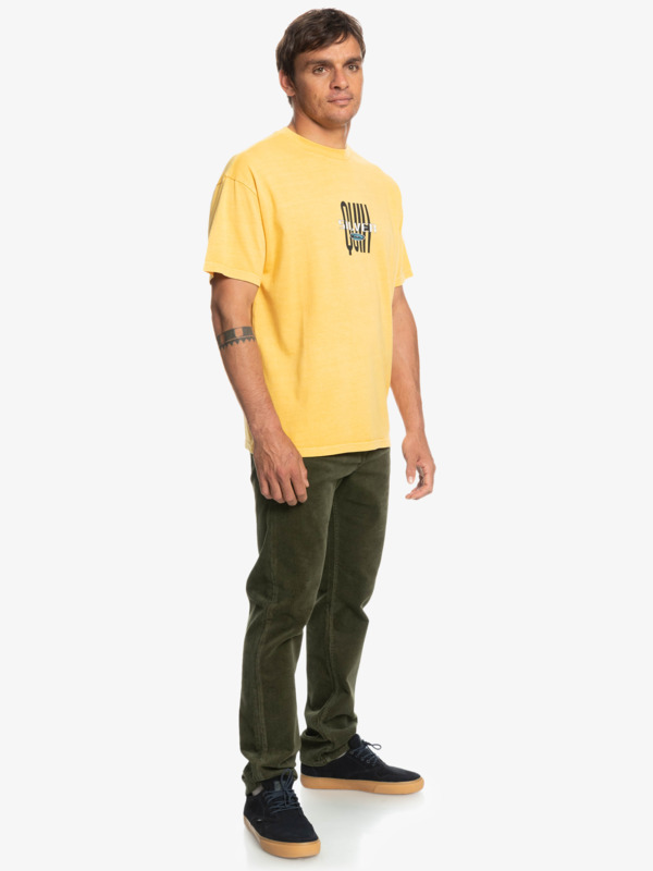 STRETCH OUT  SS TEE  EQYZT07172