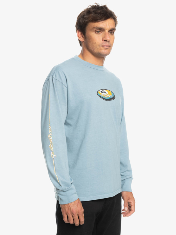 Orbital Tee - Long Sleeve T-Shirt for Men  EQYZT07176