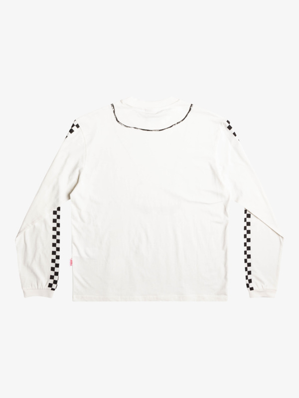 Quiksilver x Stranger Things The Argyle - Long Sleeve T-Shirt for Men  EQYZT07177