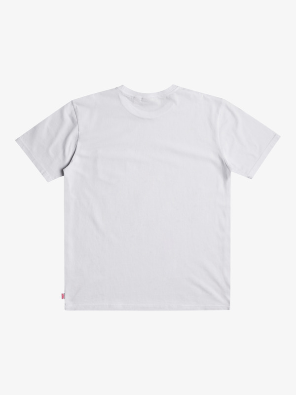 Quiksilver x Stranger Things White Claw - T-Shirt for Men  EQYZT07178