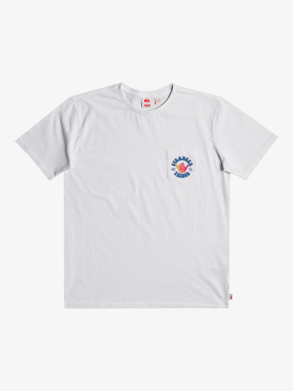 Quiksilver x Stranger Things White Claw - T-Shirt for Men  EQYZT07178