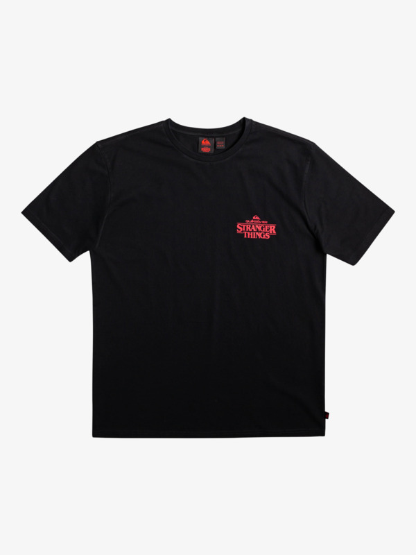 Quiksilver x Stranger Things Hellbiscus - T-Shirt for Men  EQYZT07179