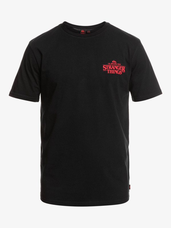 Quiksilver x Stranger Things Hellbiscus - T-Shirt for Men  EQYZT07179