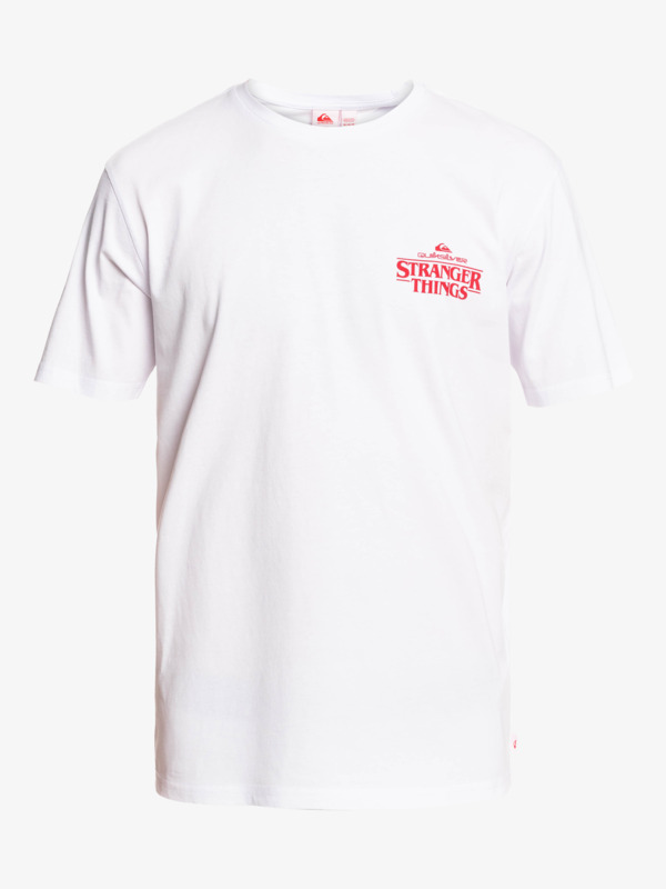Quiksilver x Stranger Things Hellbiscus - T-Shirt for Men  EQYZT07179