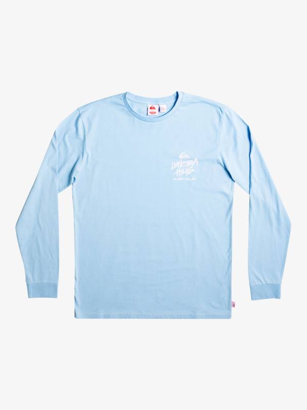 Quiksilver x Stranger Things Lenora - Long Sleeve T-Shirt for Men  EQYZT07182