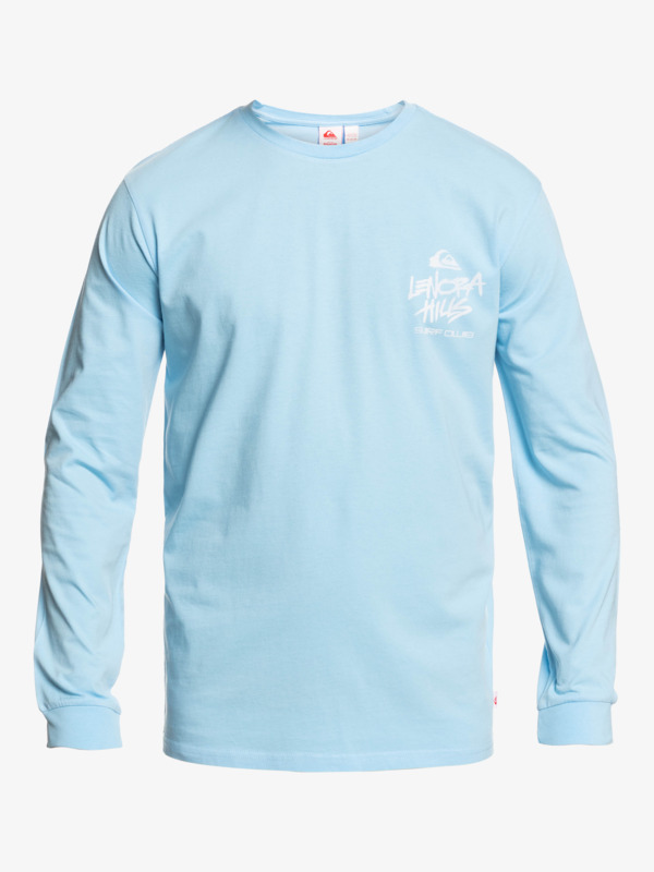 Quiksilver x Stranger Things Lenora - Long Sleeve T-Shirt for Men  EQYZT07182