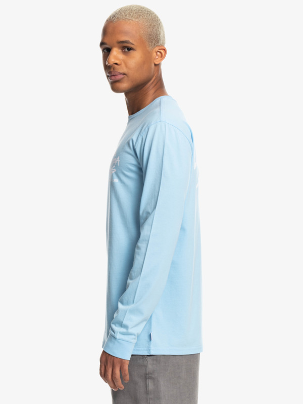 Quiksilver x Stranger Things Lenora - Long Sleeve T-Shirt for Men  EQYZT07182