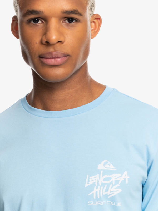 Quiksilver x Stranger Things Lenora - Long Sleeve T-Shirt for Men  EQYZT07182