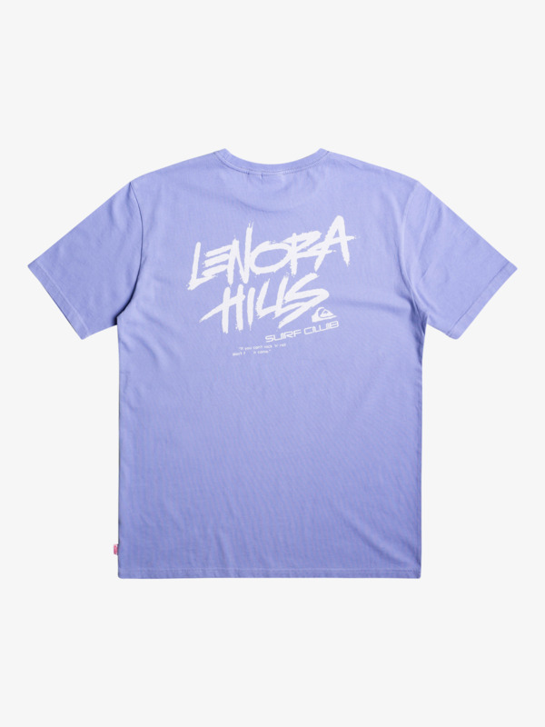 Quiksilver x Stranger Things Lenora - T-Shirt for Men  EQYZT07183