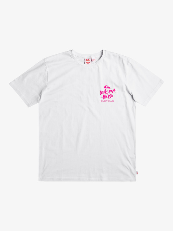 Quiksilver x Stranger Things Lenora - T-Shirt for Men  EQYZT07183