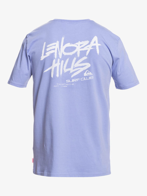 Quiksilver x Stranger Things Lenora - T-Shirt for Men  EQYZT07183
