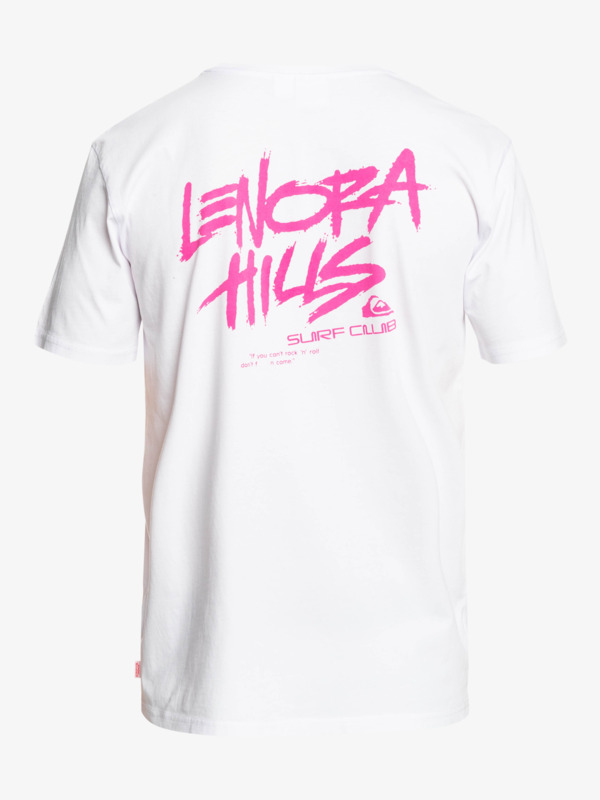 Quiksilver x Stranger Things Lenora - T-Shirt for Men  EQYZT07183