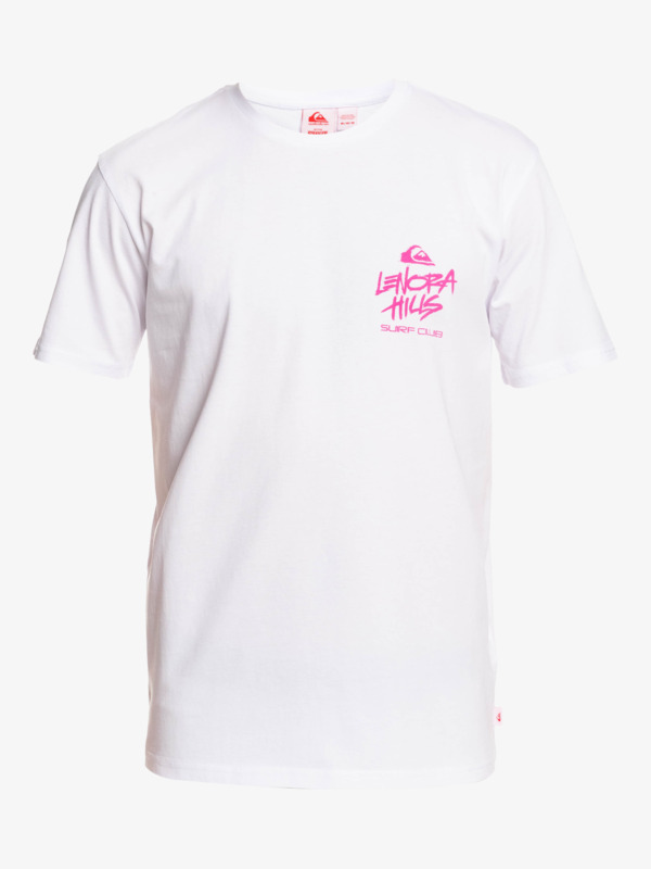 Quiksilver x Stranger Things Lenora - T-Shirt for Men  EQYZT07183