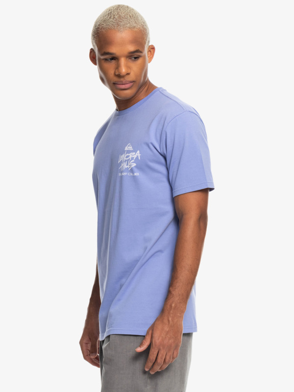 Quiksilver x Stranger Things Lenora - T-Shirt for Men  EQYZT07183