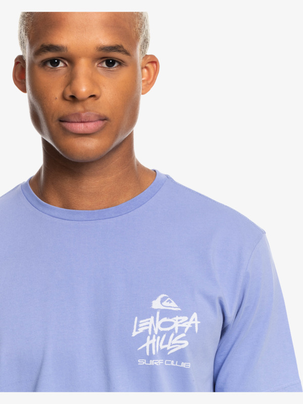Quiksilver x Stranger Things Lenora - T-Shirt for Men  EQYZT07183