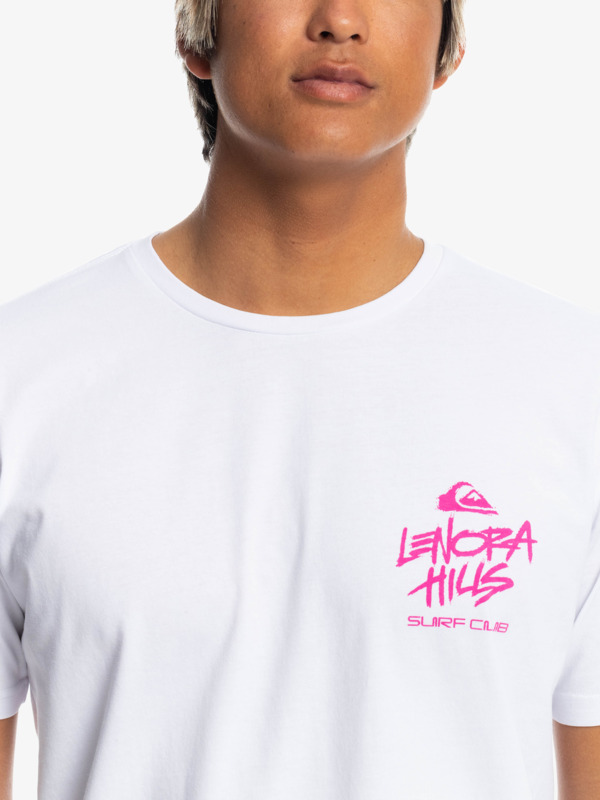 Quiksilver x Stranger Things Lenora - T-Shirt for Men  EQYZT07183