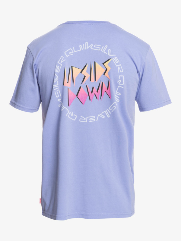 Quiksilver x Stranger Things New Wave Age - T-Shirt for Men  EQYZT07184