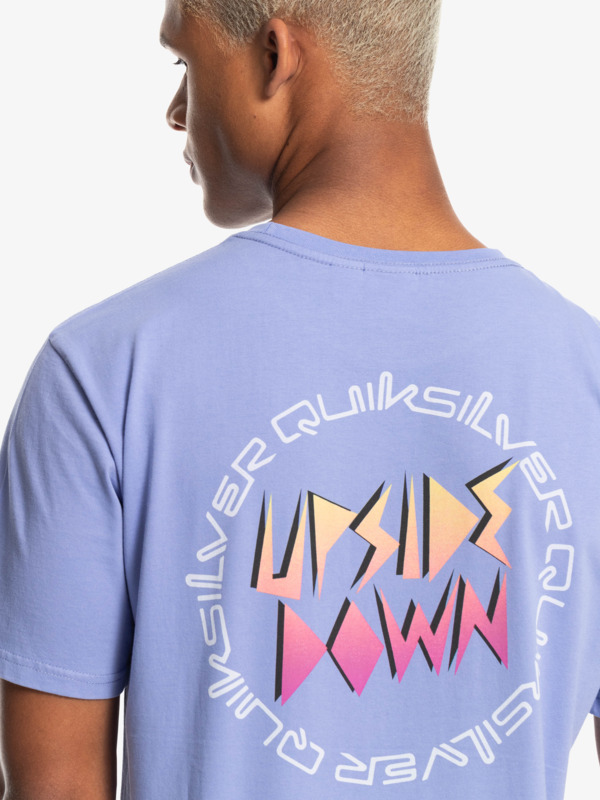 Quiksilver x Stranger Things New Wave Age - T-Shirt for Men  EQYZT07184