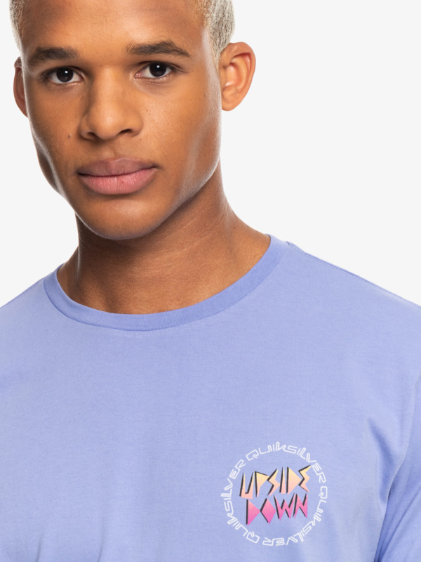 Quiksilver x Stranger Things New Wave Age - T-Shirt for Men  EQYZT07184