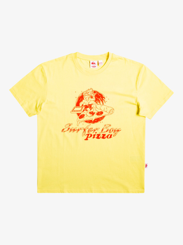 Quiksilver x Stranger Things Surfer Boy - T-Shirt for Men  EQYZT07185