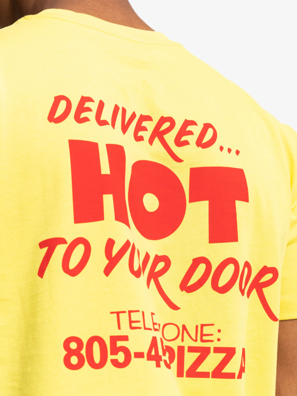 Quiksilver x Stranger Things Surfer Boy - T-Shirt for Men  EQYZT07185