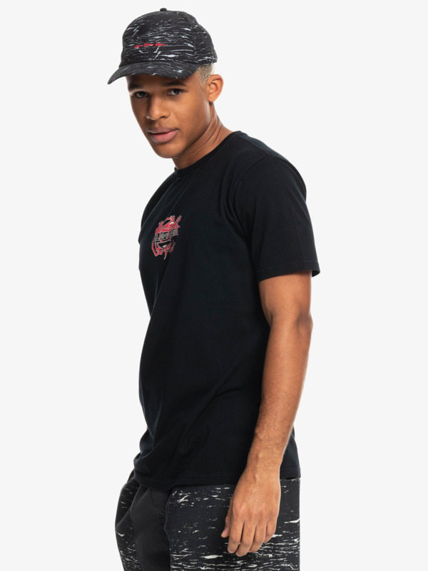 Quiksilver x Stranger Things Vecnas Lair - T-Shirt for Men  EQYZT07186