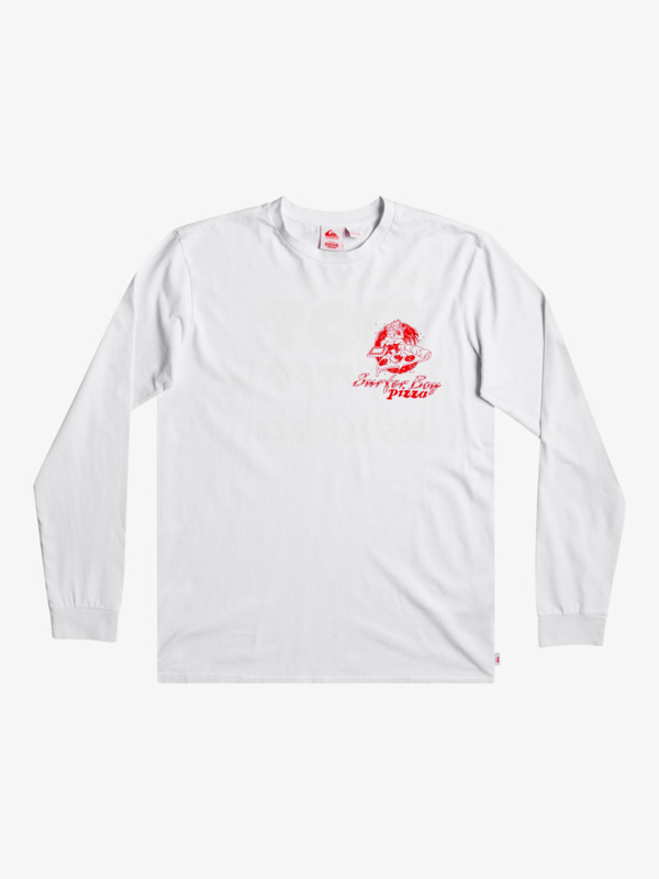 Quiksilver x Stranger Things Surfer Boy - T-Shirt for Men  EQYZT07189