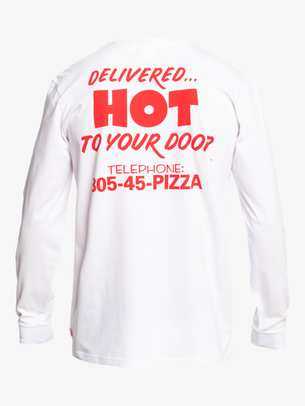 Quiksilver x Stranger Things Surfer Boy - T-Shirt for Men  EQYZT07189