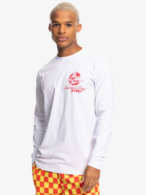 Quiksilver x Stranger Things Surfer Boy - T-Shirt for Men  EQYZT07189
