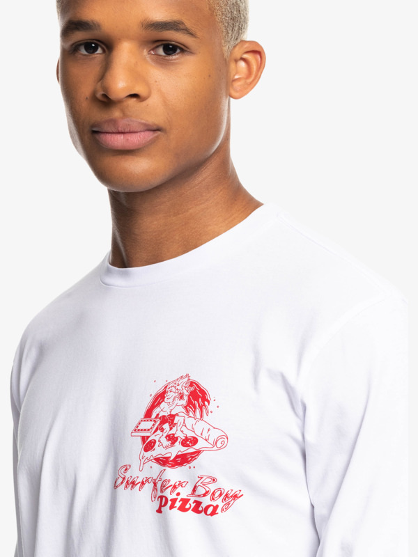 Quiksilver x Stranger Things Surfer Boy - T-Shirt for Men  EQYZT07189