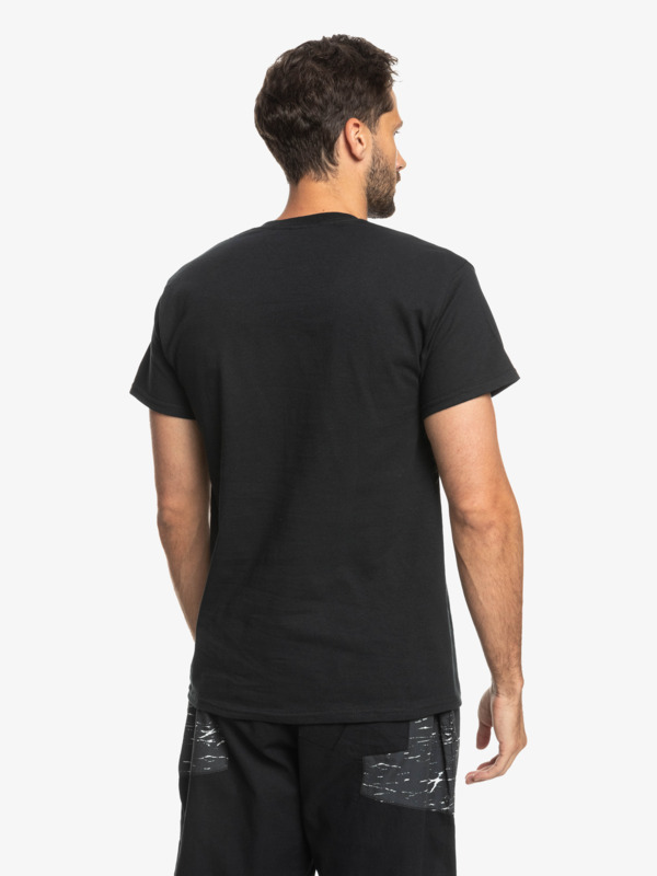 Quiksilver x Stranger Things Welcome - T-Shirt for Men  EQYZT07190