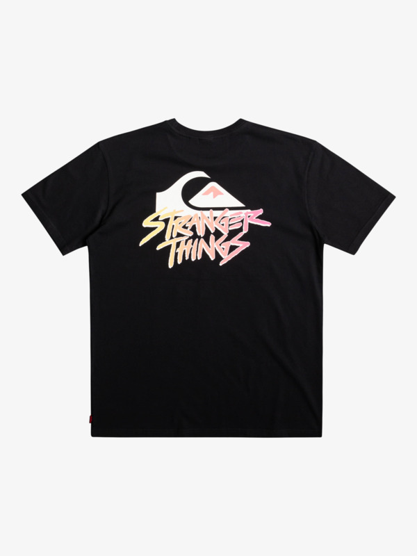 Quiksilver x Stranger Things - T-Shirt for Men  EQYZT07191