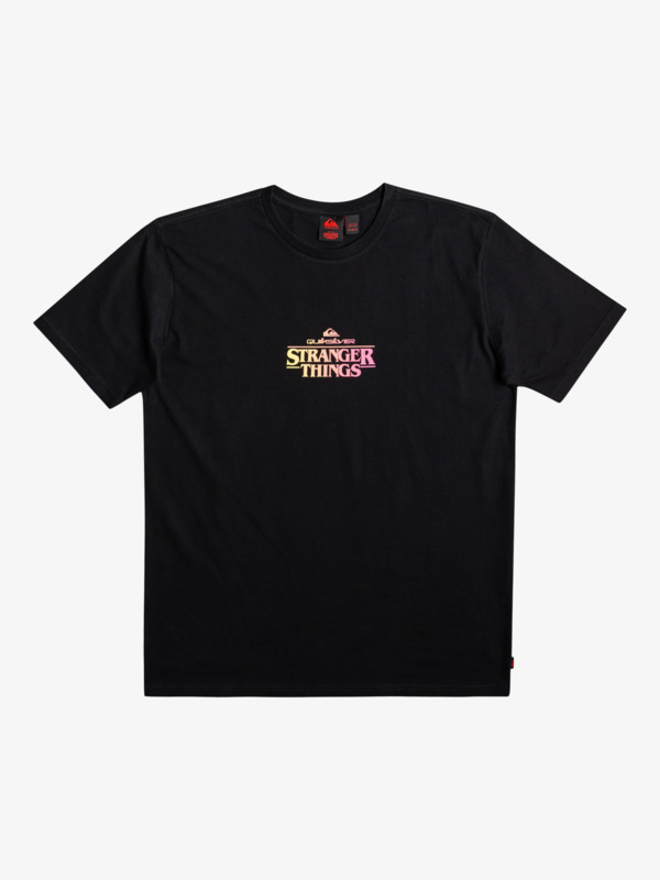 Quiksilver x Stranger Things - T-Shirt for Men  EQYZT07191