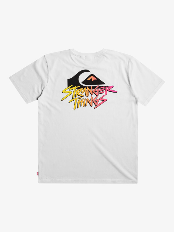 Quiksilver x Stranger Things - T-Shirt for Men  EQYZT07191