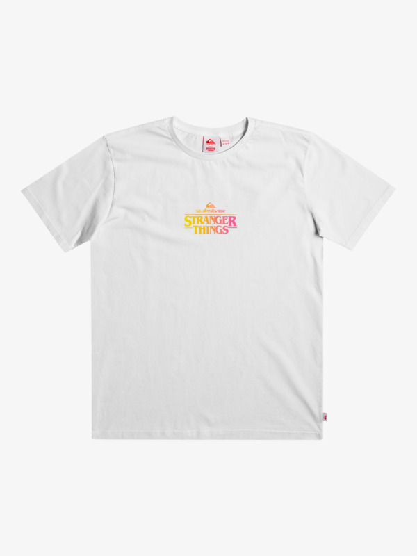 Quiksilver x Stranger Things - T-Shirt for Men  EQYZT07191
