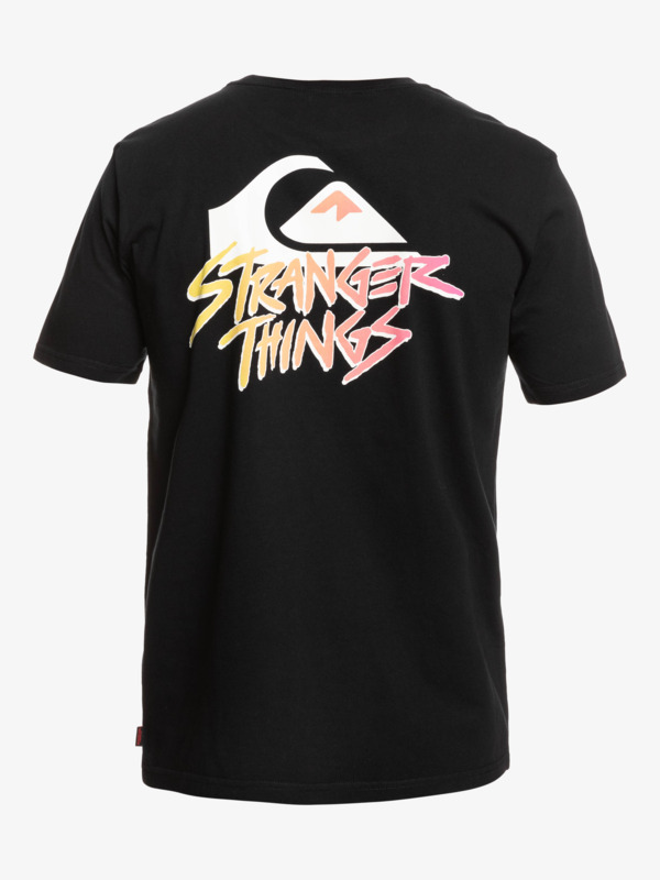Quiksilver x Stranger Things - T-Shirt for Men  EQYZT07191