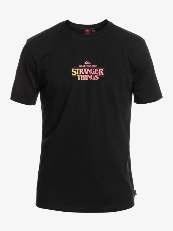 Quiksilver x Stranger Things - T-Shirt for Men  EQYZT07191