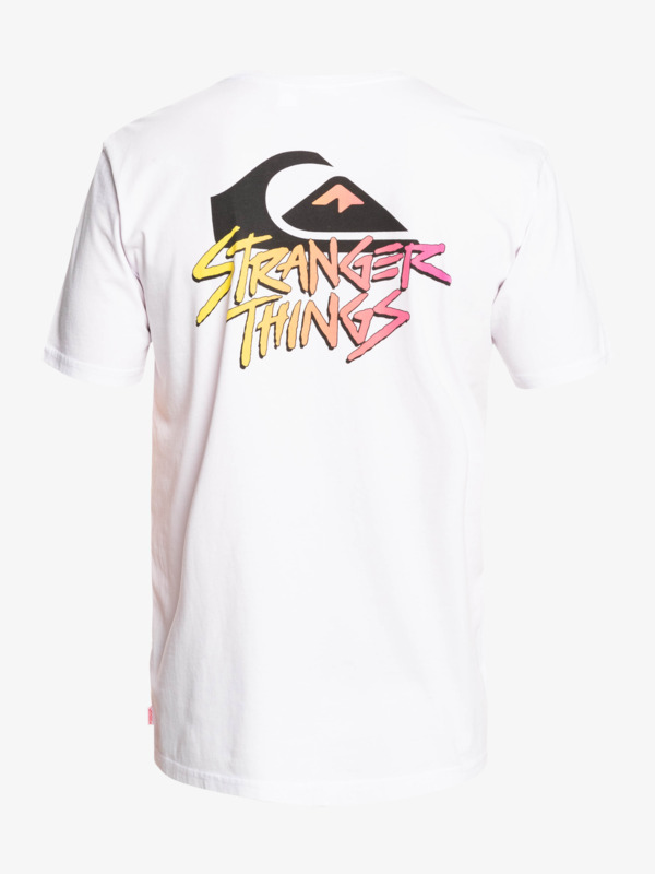Quiksilver x Stranger Things - T-Shirt for Men  EQYZT07191